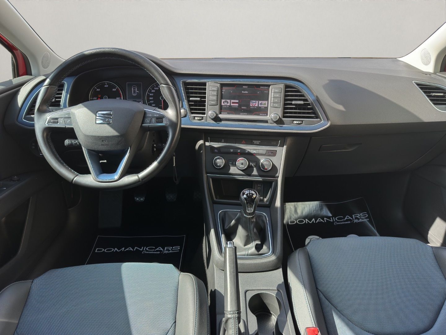 SEAT LEON 1.6 TDI 110cv StSp Style Connect Plus