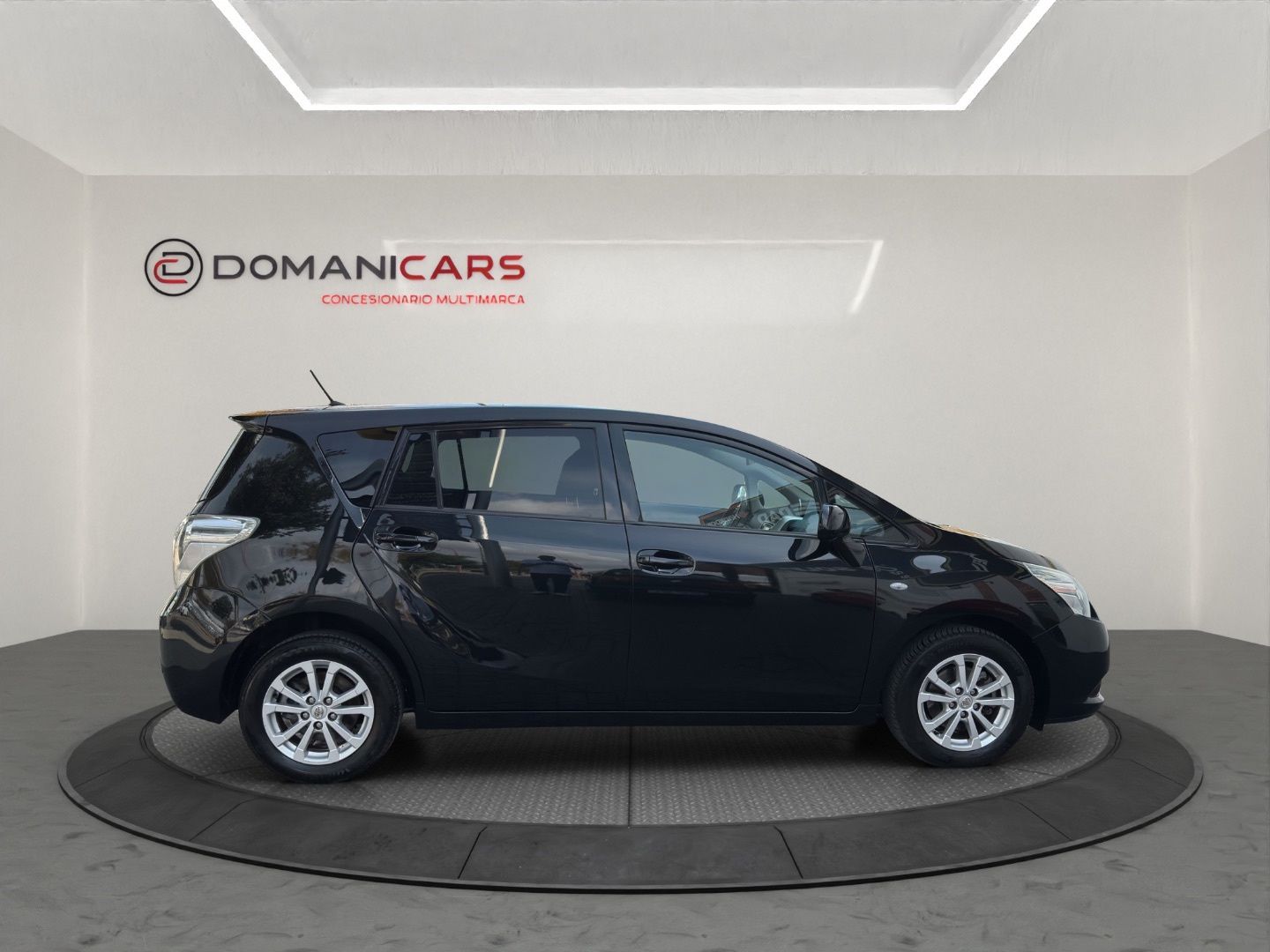 TOYOTA VERSO 120D Comfort 7pl.