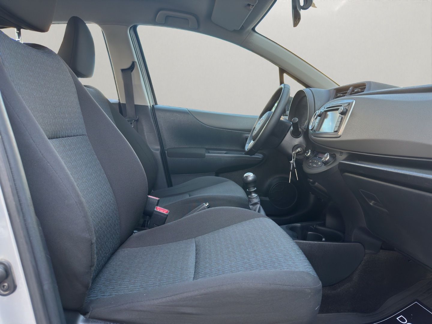 TOYOTA YARIS 90D ConfortDrive ACTIVE