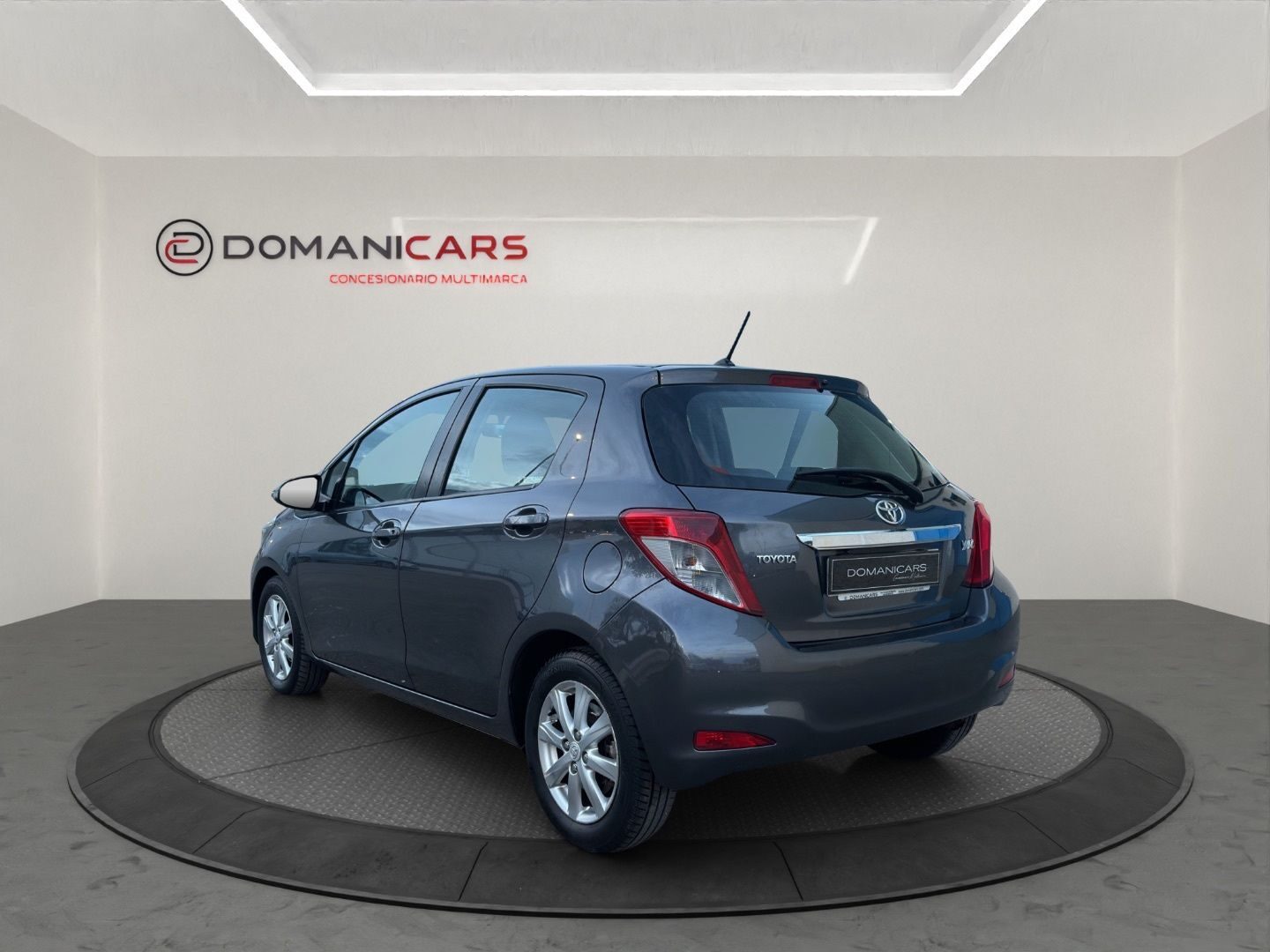 TOYOTA YARIS 90D SPORT