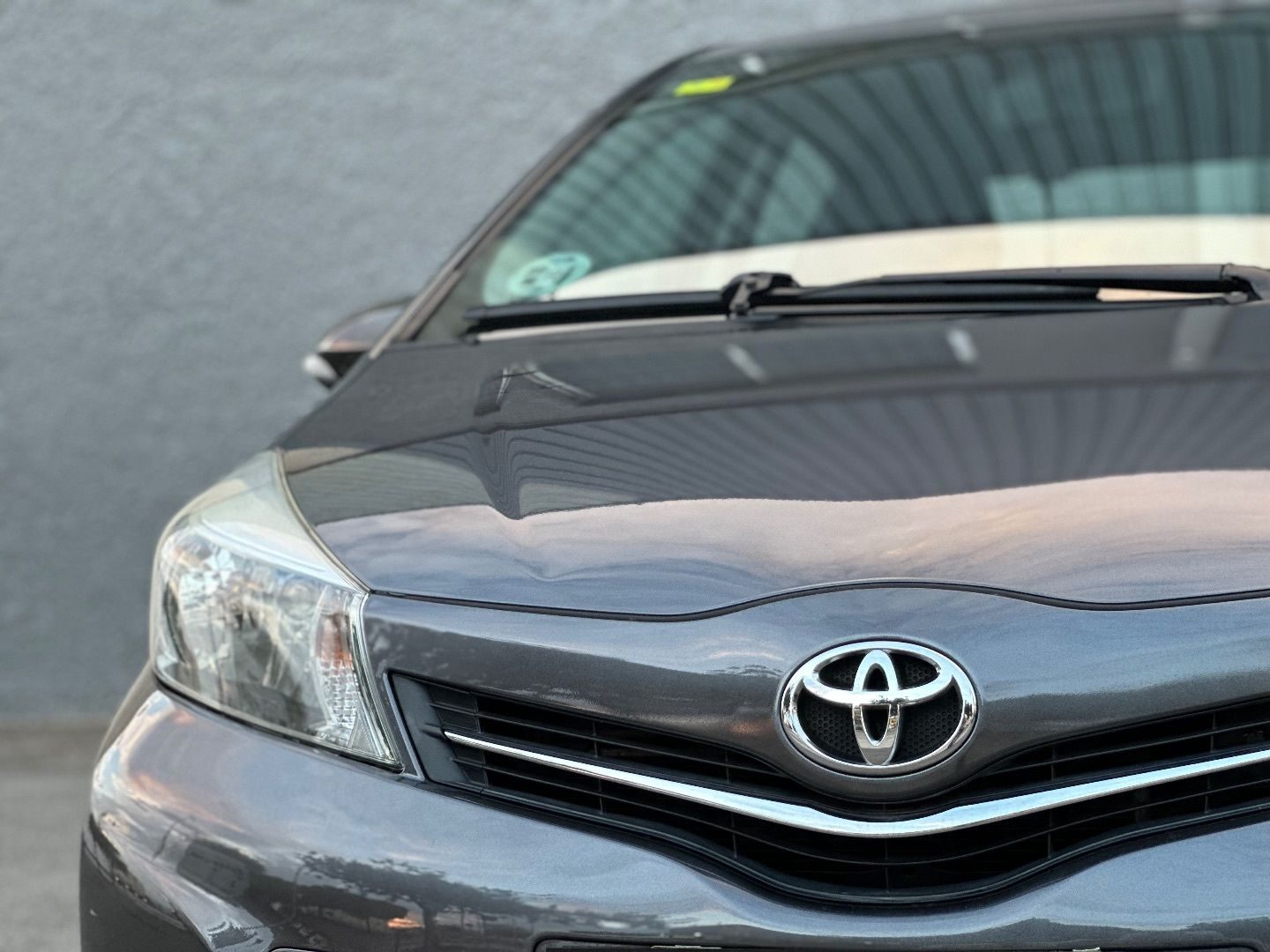 TOYOTA YARIS 90D SPORT