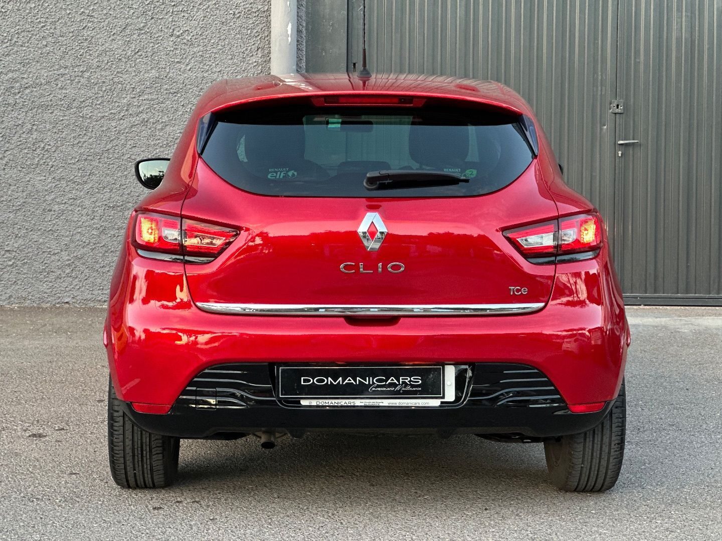RENAULT CLIO Limited Energy TCe 66kW 90CV