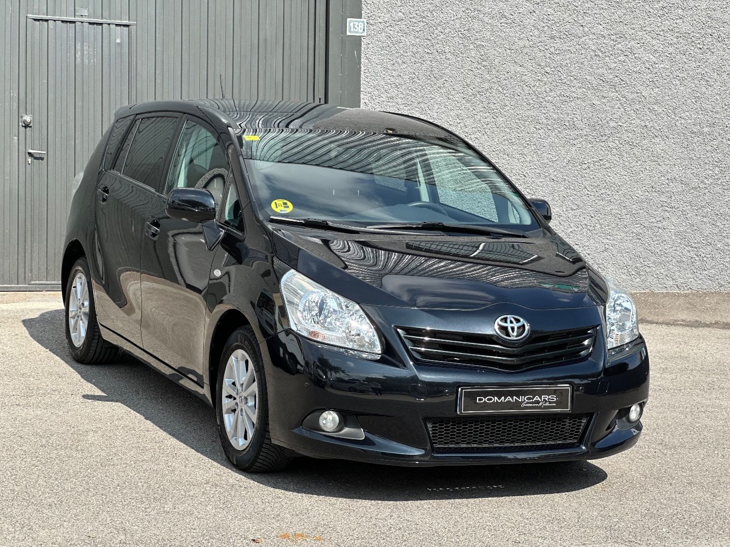 TOYOTA VERSO 120D Comfort 7pl.