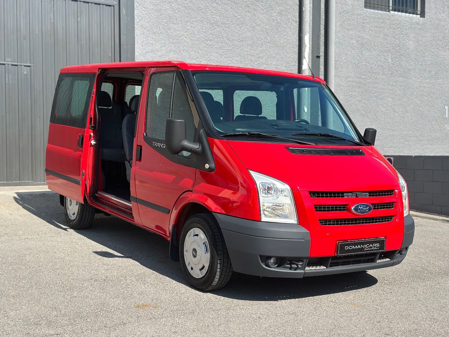 FORD TRANSIT 330 M Estandard 140CV Mixto