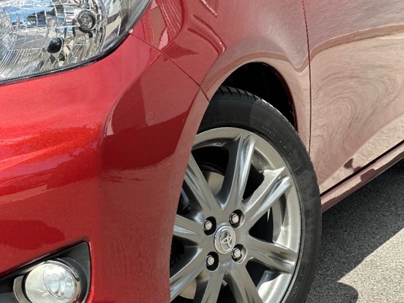 TOYOTA YARIS 90D SPORT