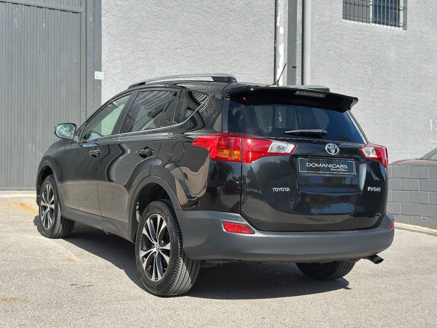 TOYOTA RAV 4 120D 4X2 Advance