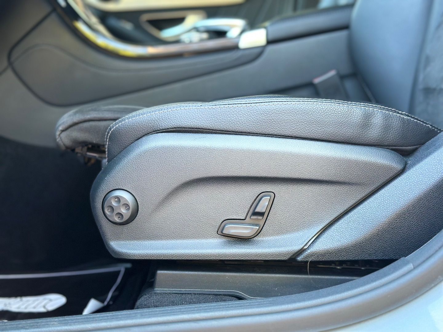 MERCEDES-BENZ GLC GLC 350 d 4MATIC