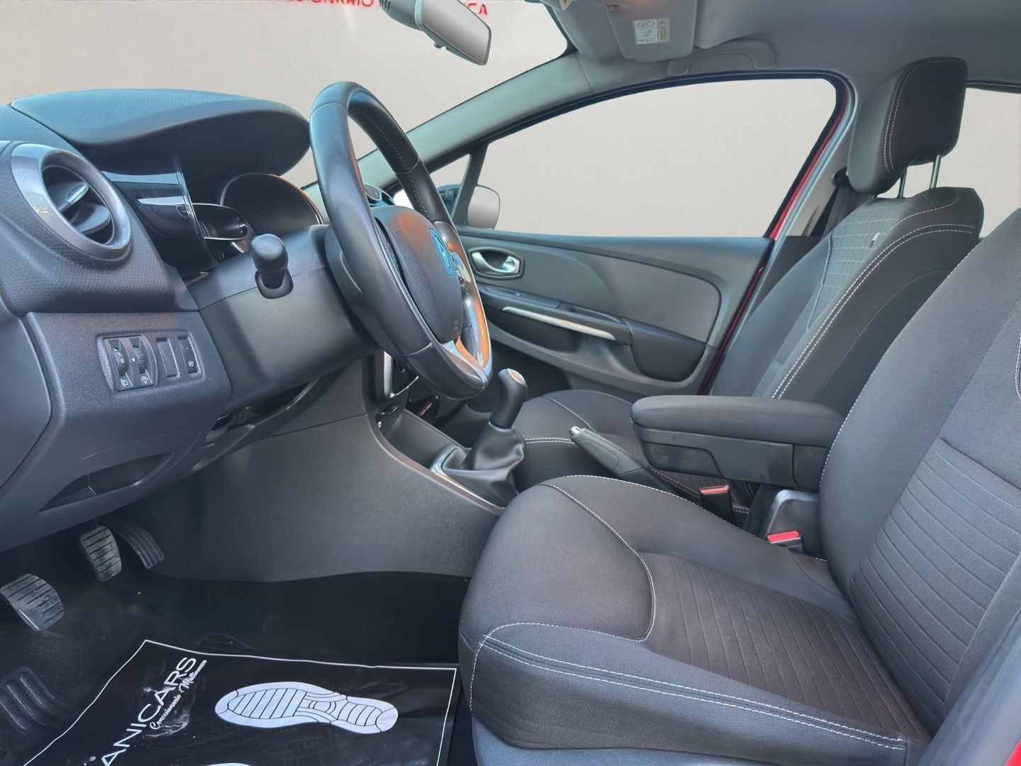 RENAULT CLIO Limited Energy TCe 66kW 90CV