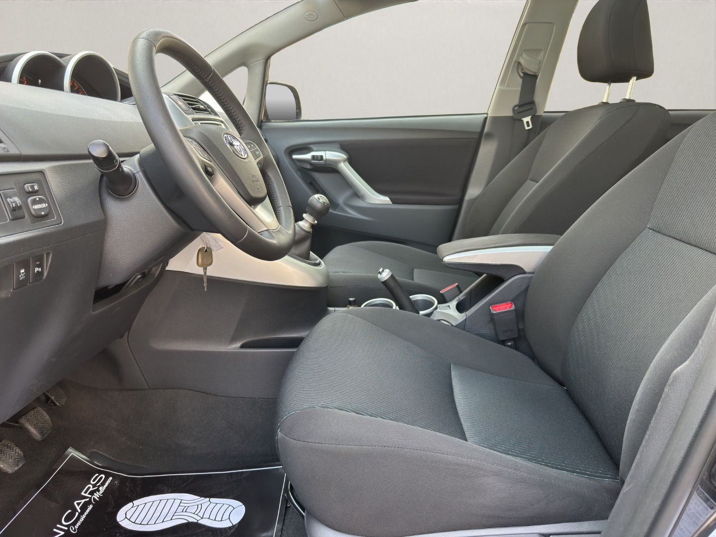 TOYOTA VERSO 120D Comfort 7pl.