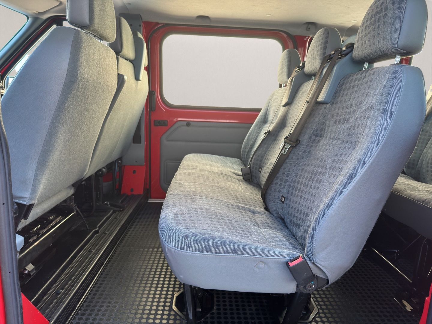FORD TRANSIT 330 M Estandard 140CV Mixto