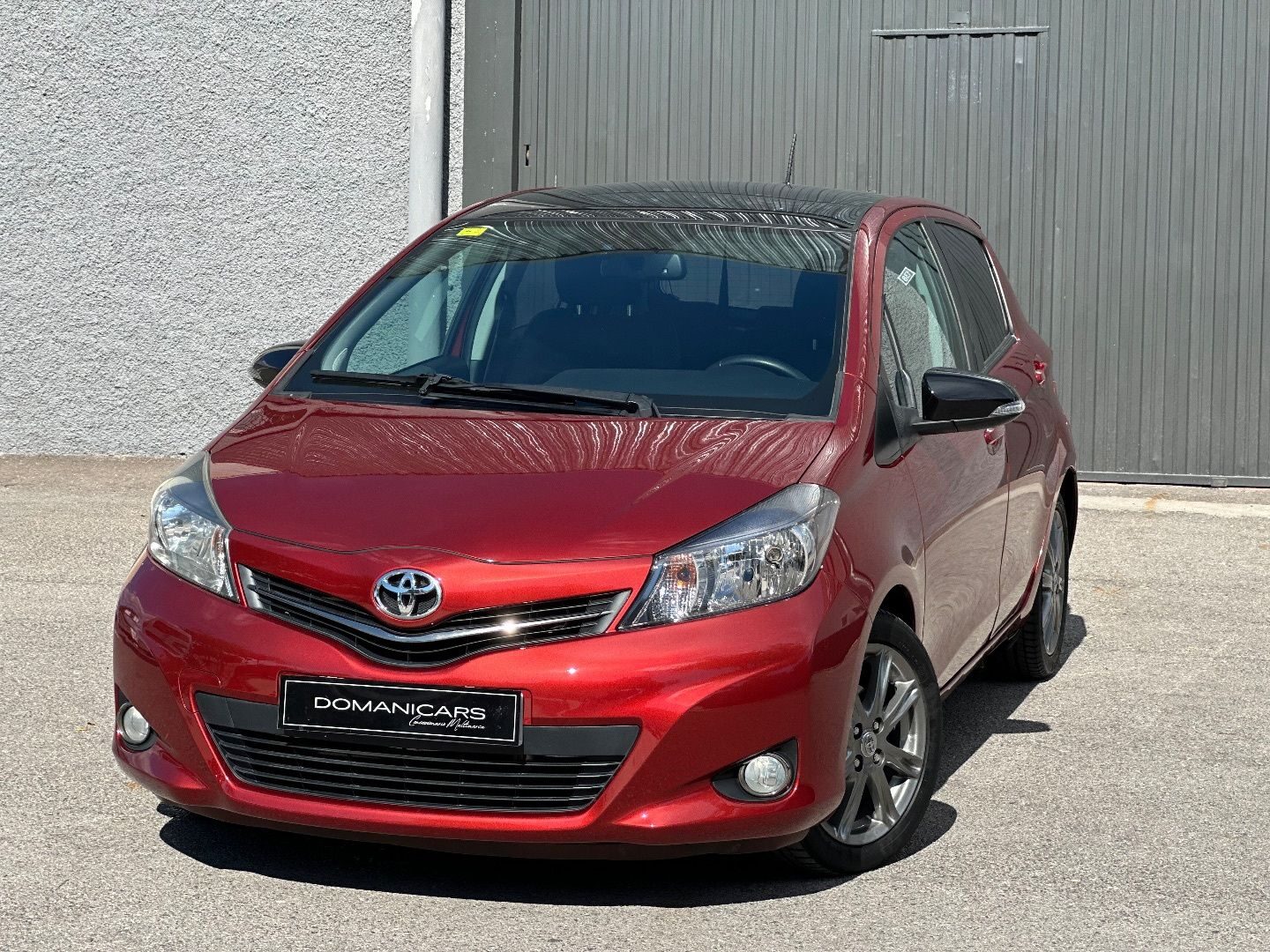 TOYOTA YARIS 90D SPORT