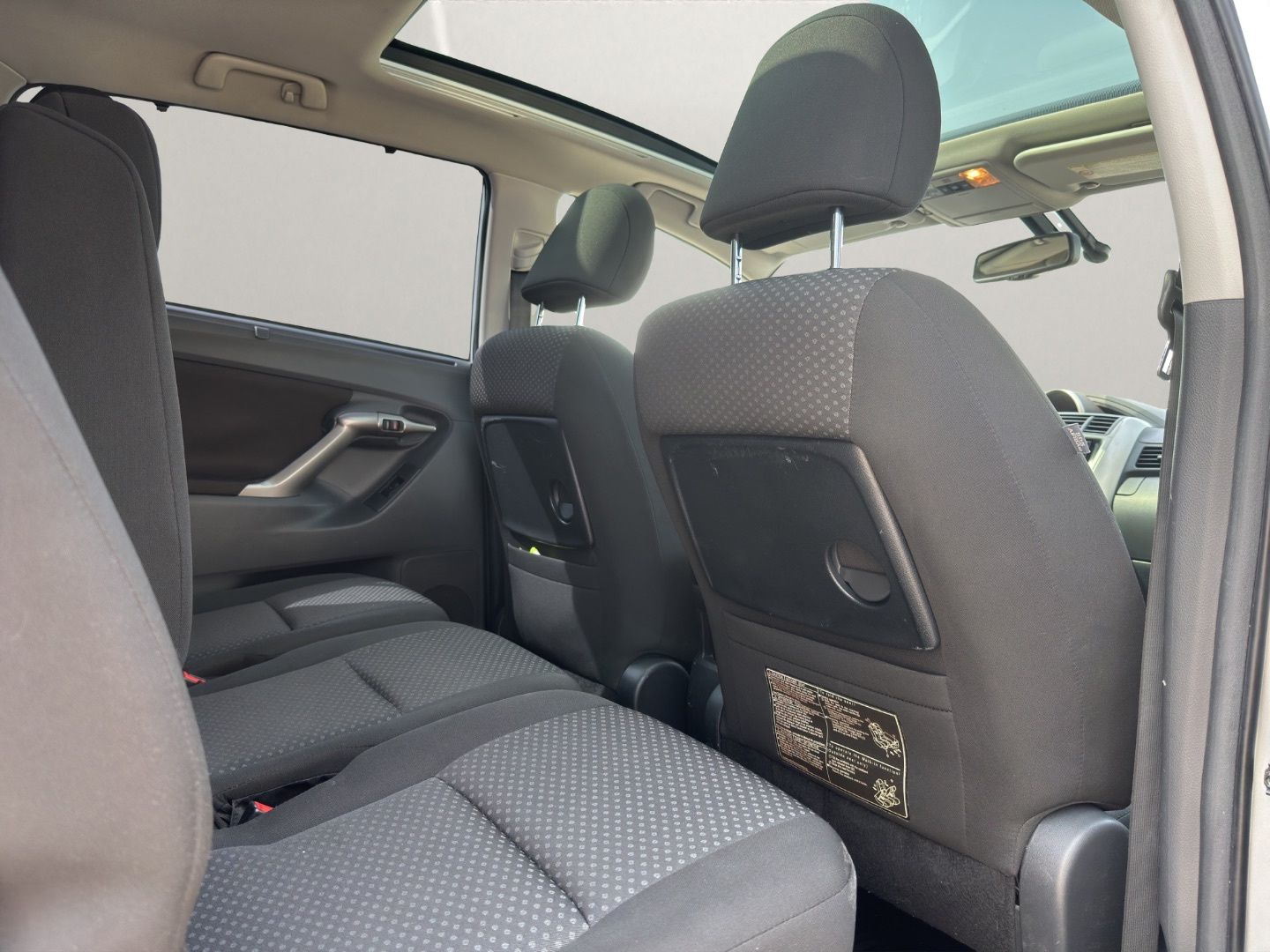 TOYOTA VERSO 2.0 D4D Advance 7pl.