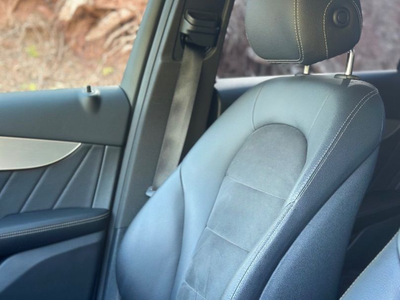 MERCEDES-BENZ GLC GLC 350 d 4MATIC