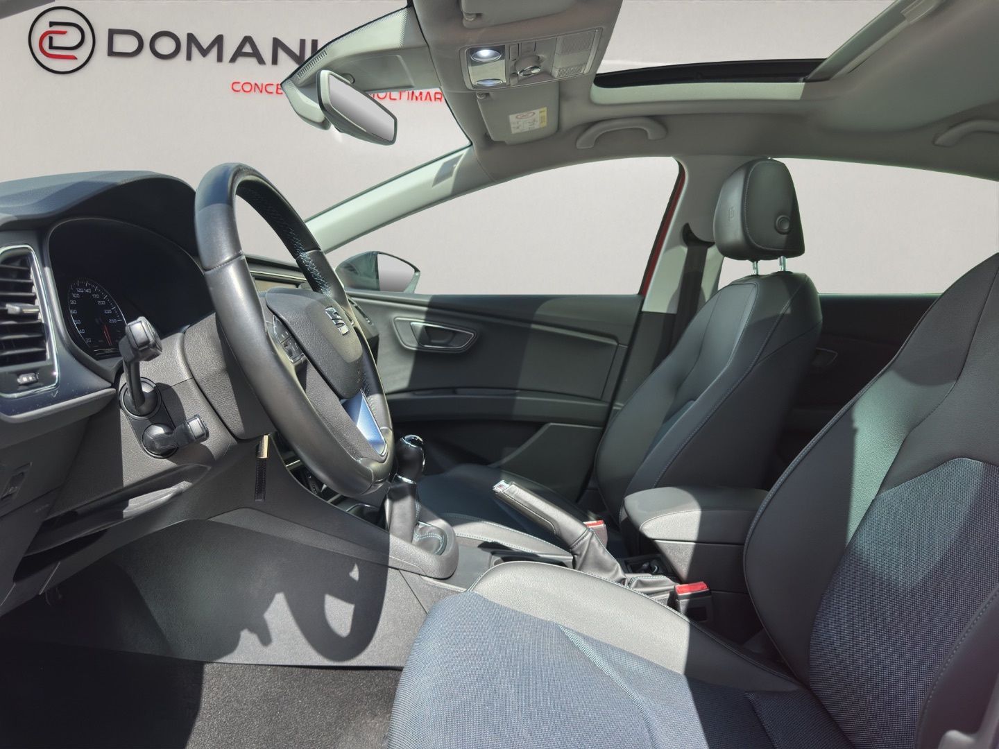 SEAT LEON 1.6 TDI 110cv StSp Style Connect Plus