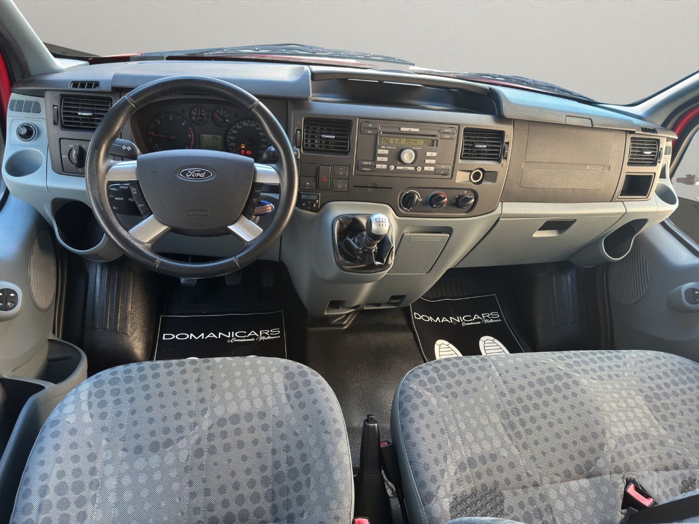 FORD TRANSIT 330 M Estandard 140CV Mixto