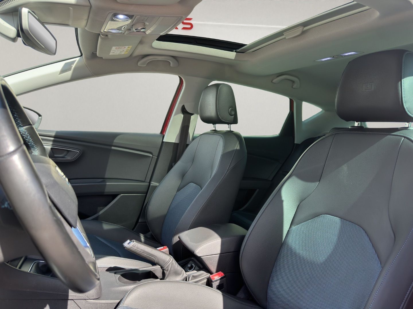 SEAT LEON 1.6 TDI 110cv StSp Style Connect Plus