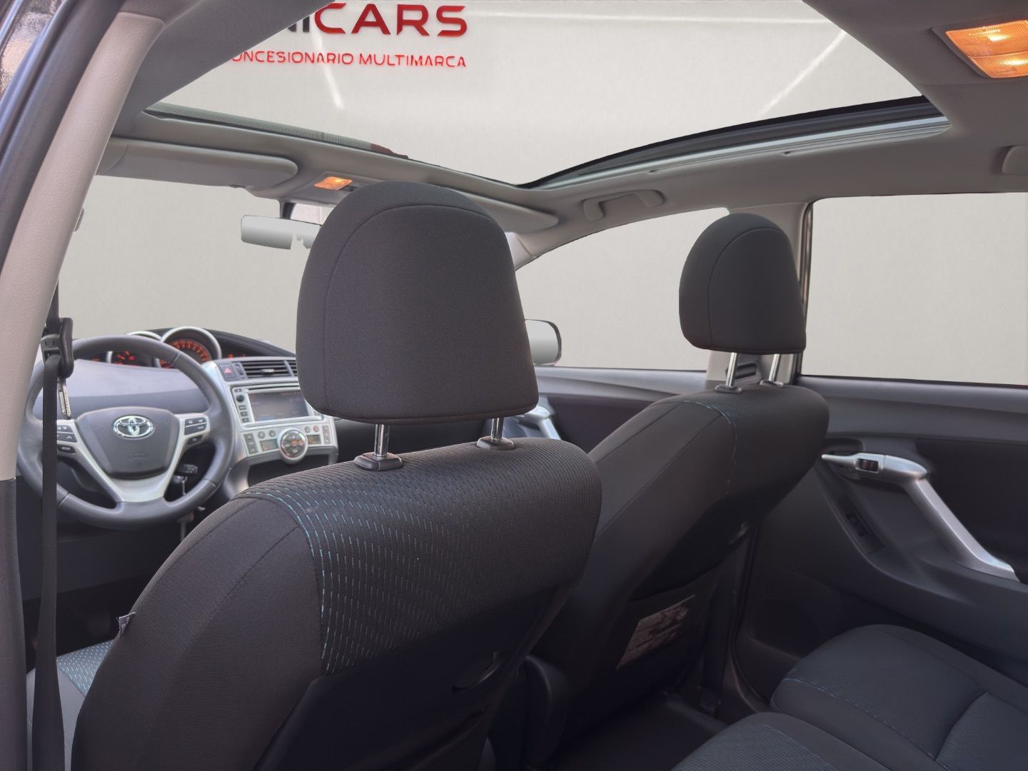 TOYOTA VERSO 120D Comfort 7pl.