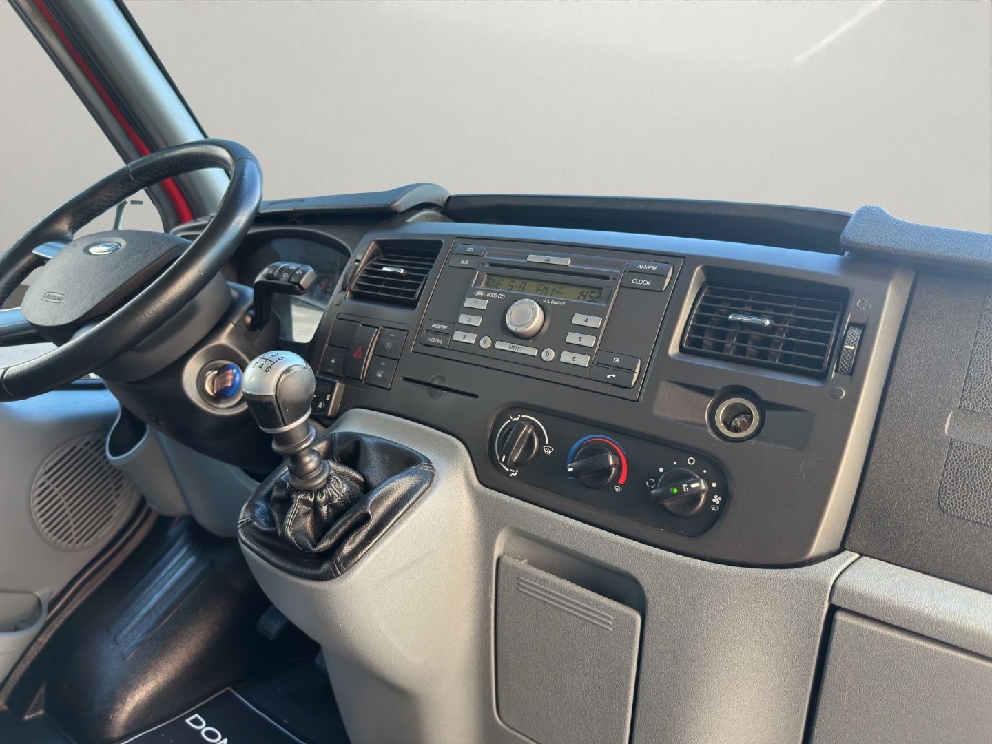 FORD TRANSIT 330 M Estandard 140CV Mixto