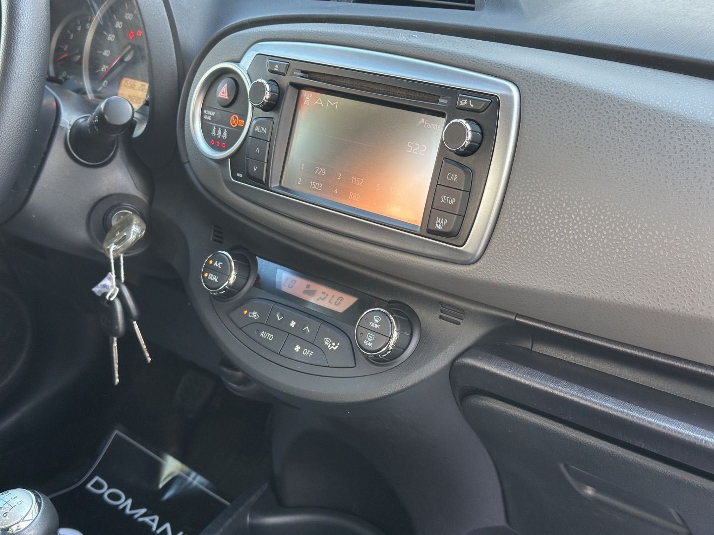 TOYOTA YARIS 90D ConfortDrive ACTIVE