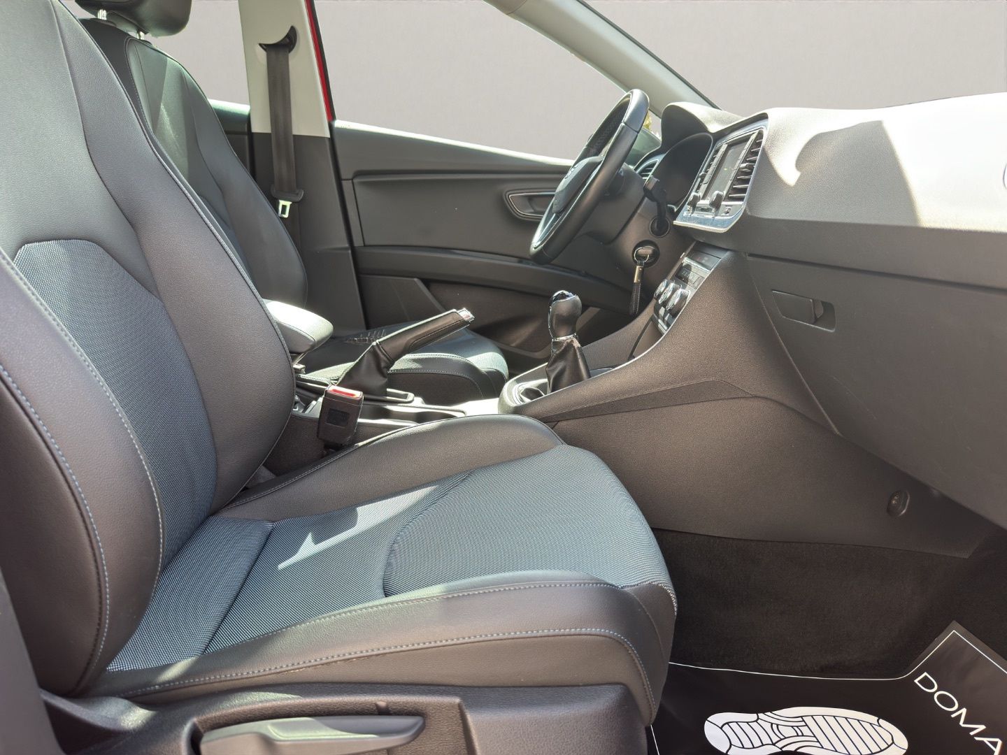 SEAT LEON 1.6 TDI 110cv StSp Style Connect Plus