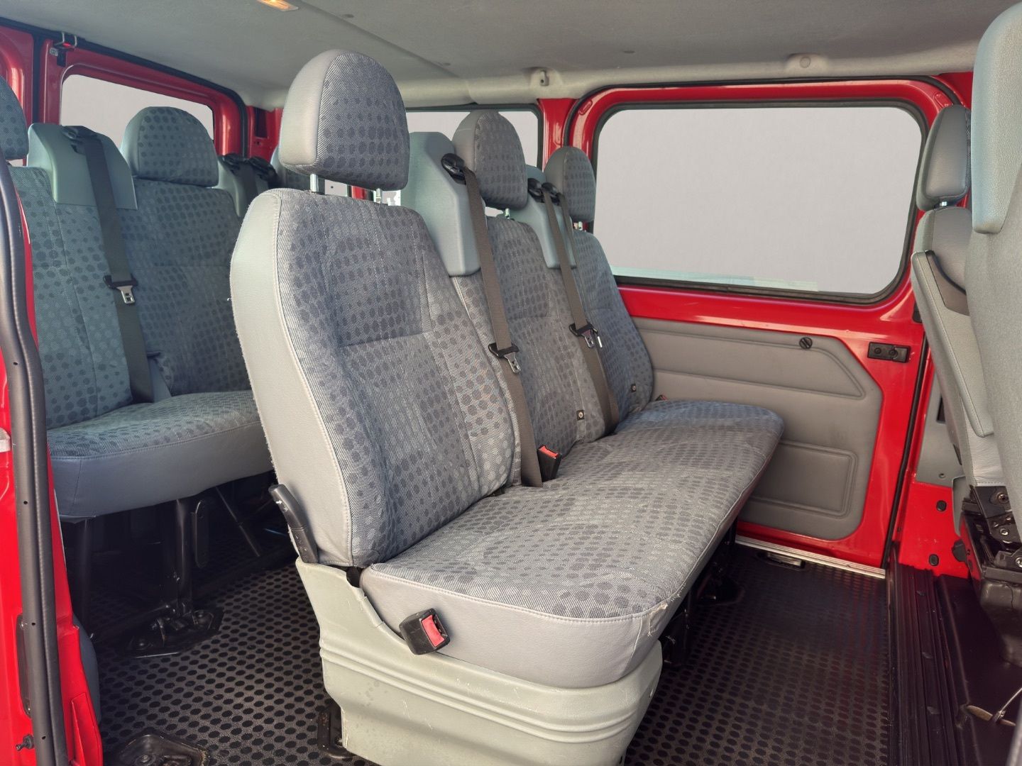 FORD TRANSIT 330 M Estandard 140CV Mixto