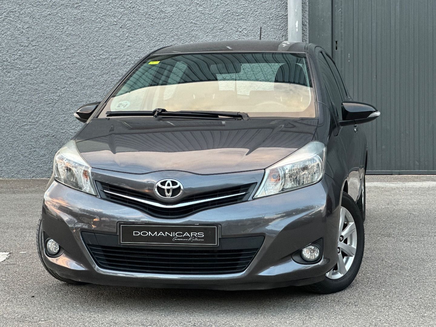 TOYOTA YARIS 90D SPORT