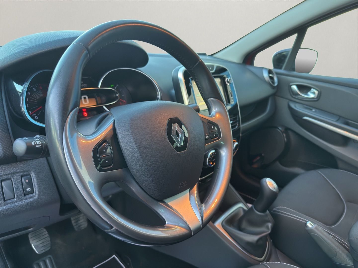 RENAULT CLIO Limited Energy TCe 66kW 90CV