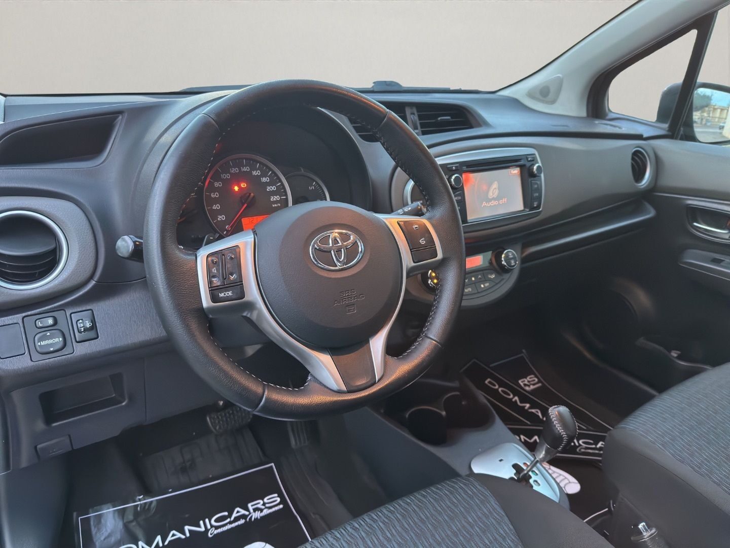 TOYOTA YARIS 90D SPORT