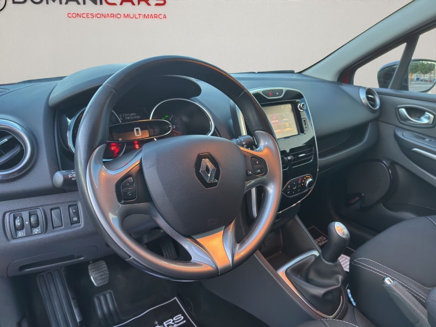 RENAULT CLIO Limited Energy TCe 66kW 90CV