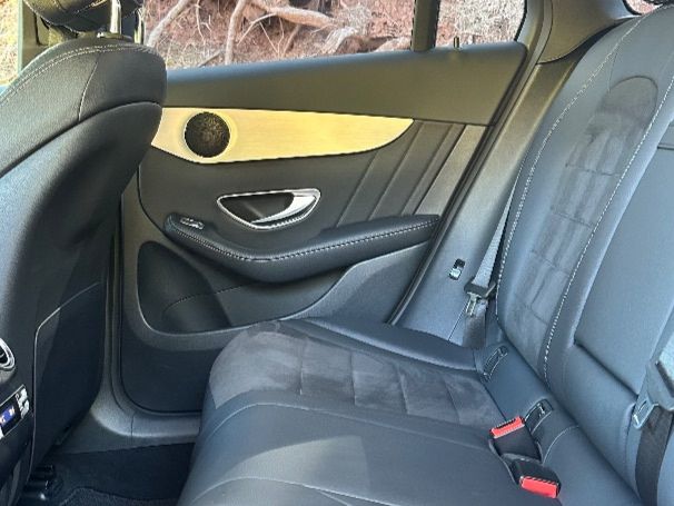 MERCEDES-BENZ GLC GLC 350 d 4MATIC