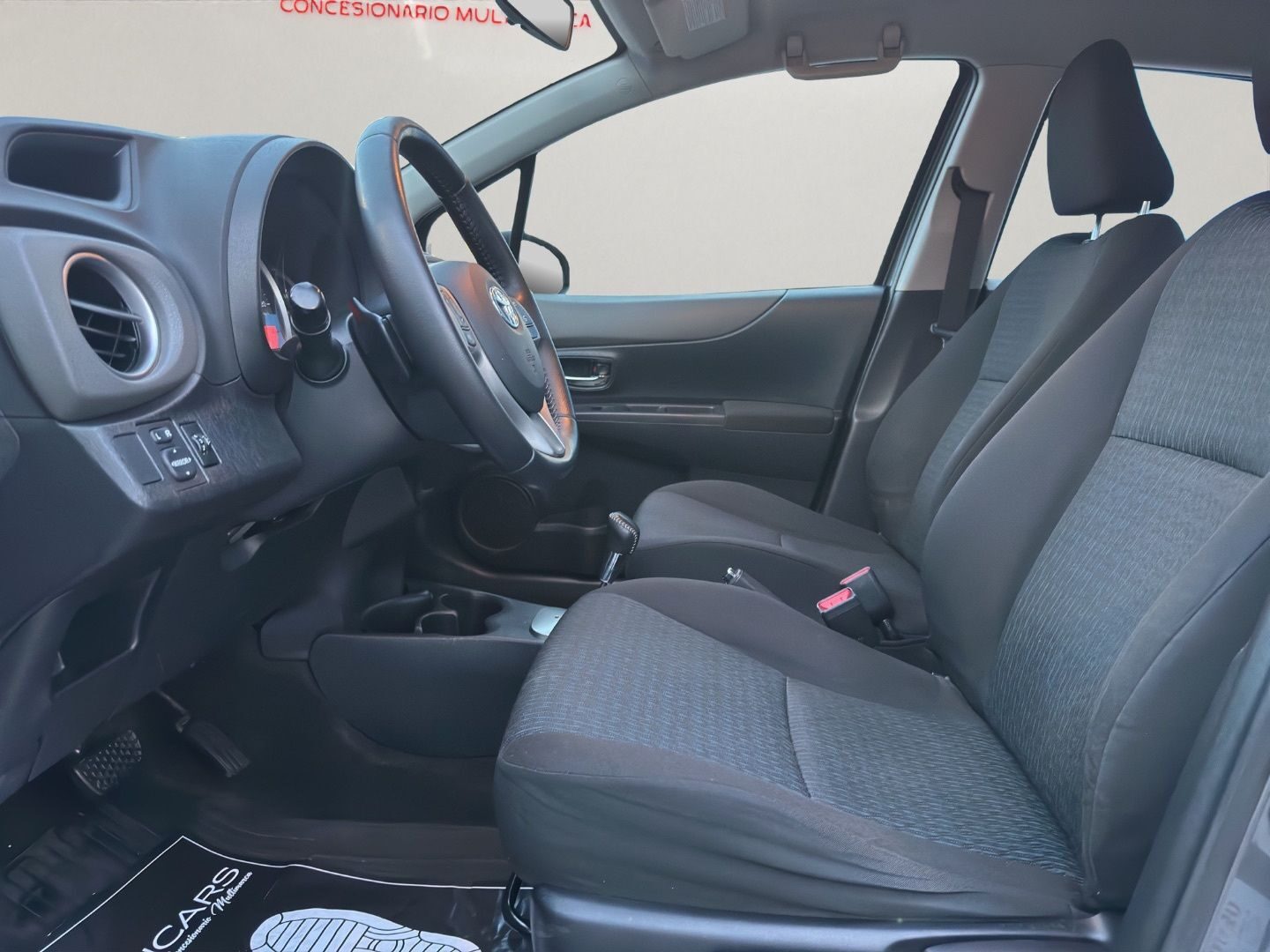 TOYOTA YARIS 90D SPORT