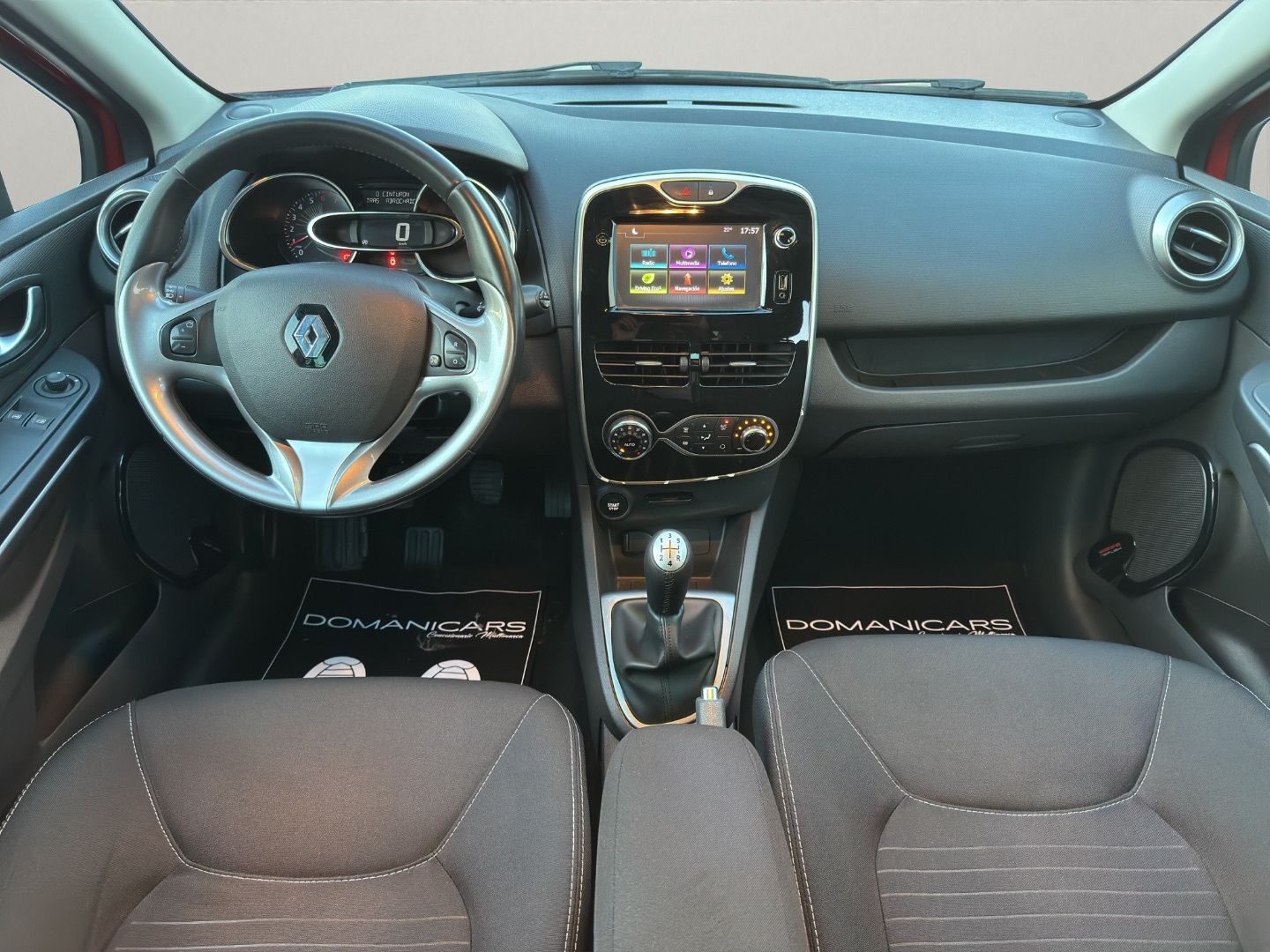 RENAULT CLIO Limited Energy TCe 66kW 90CV