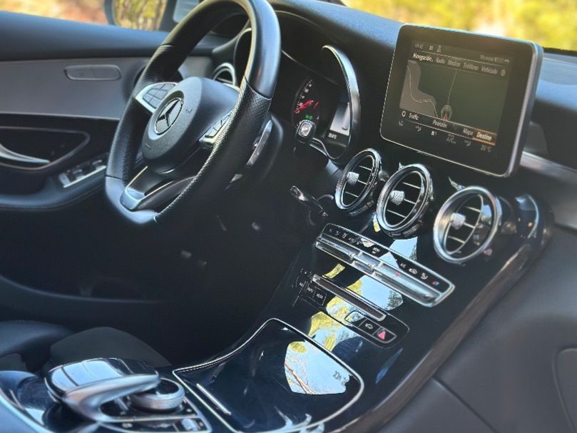 MERCEDES-BENZ GLC GLC 350 d 4MATIC