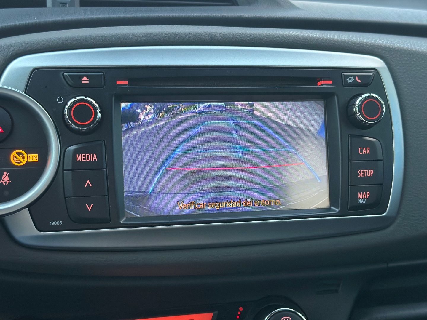 TOYOTA YARIS 90D SPORT