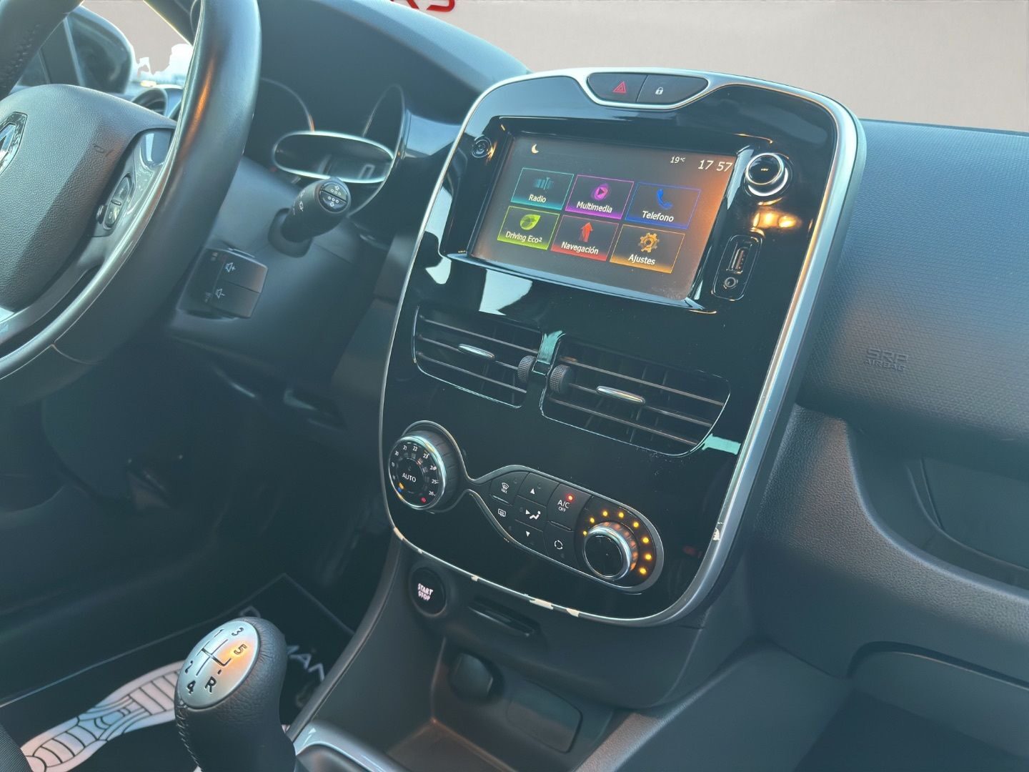 RENAULT CLIO Limited Energy TCe 66kW 90CV