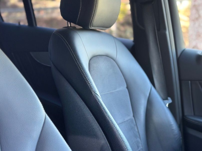 MERCEDES-BENZ GLC GLC 350 d 4MATIC