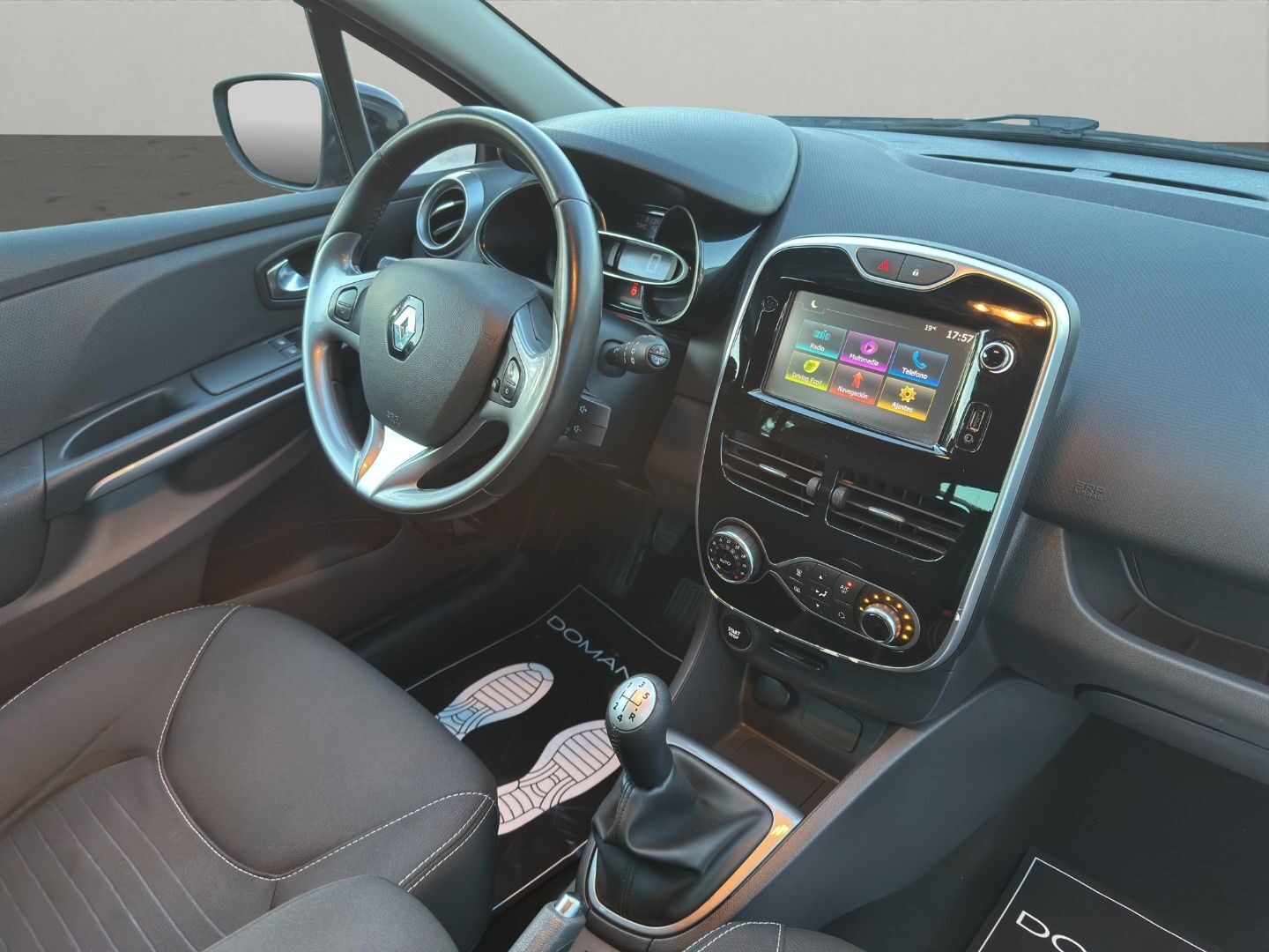 RENAULT CLIO Limited Energy TCe 66kW 90CV