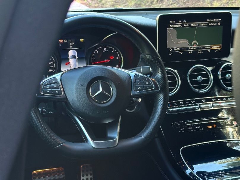MERCEDES-BENZ GLC GLC 350 d 4MATIC