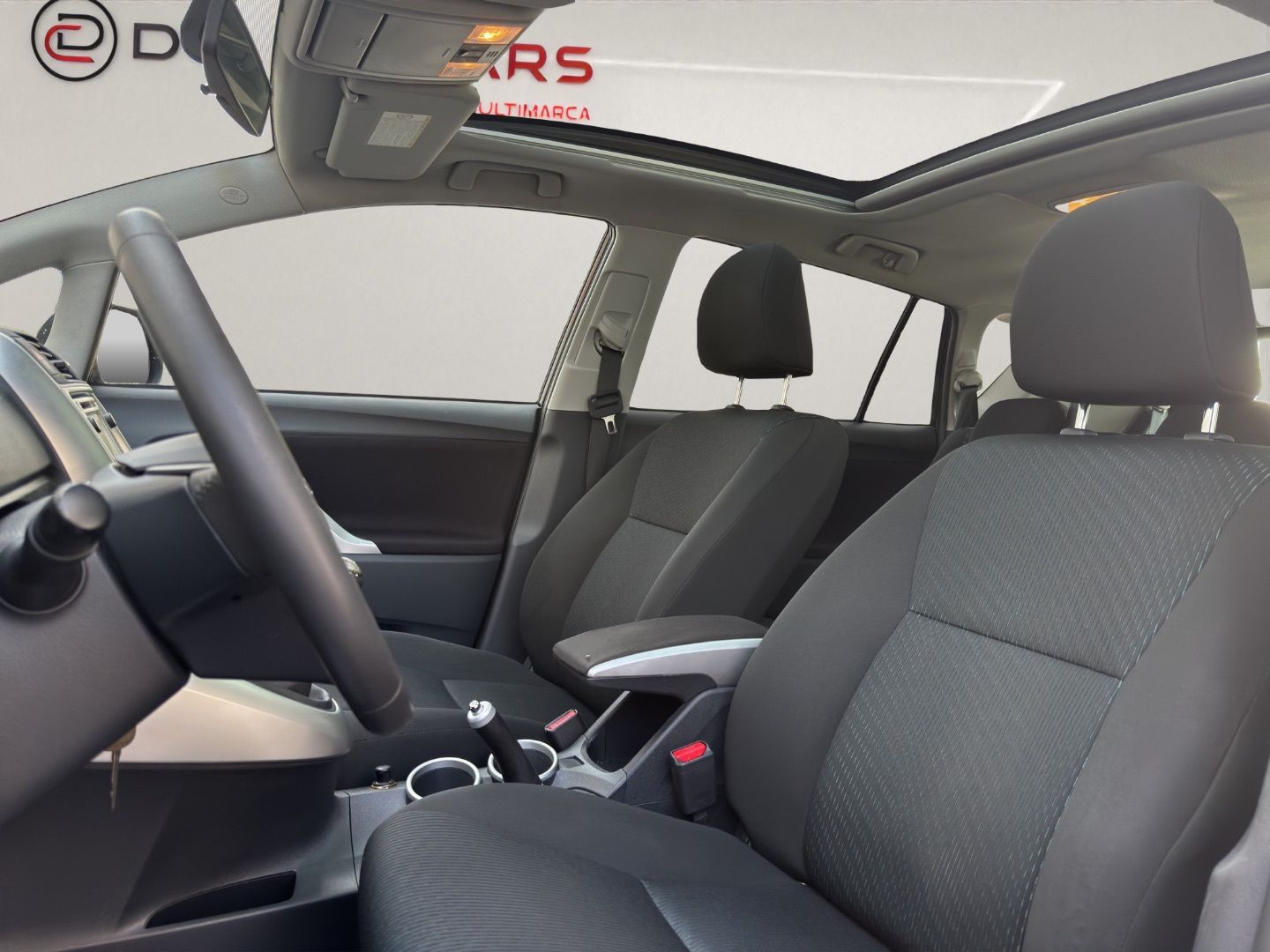 TOYOTA VERSO 120D Comfort 7pl.