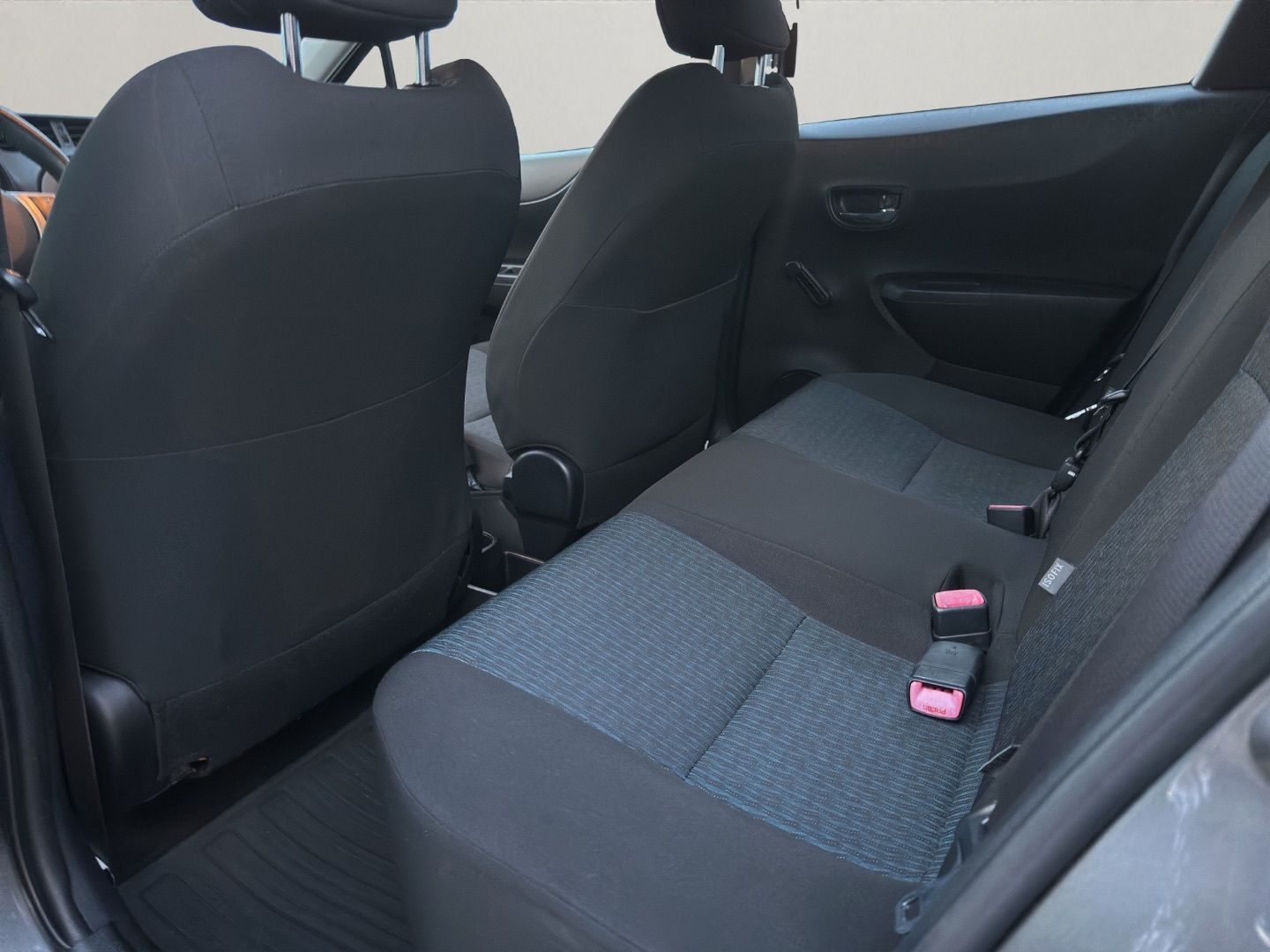 TOYOTA YARIS 90D SPORT