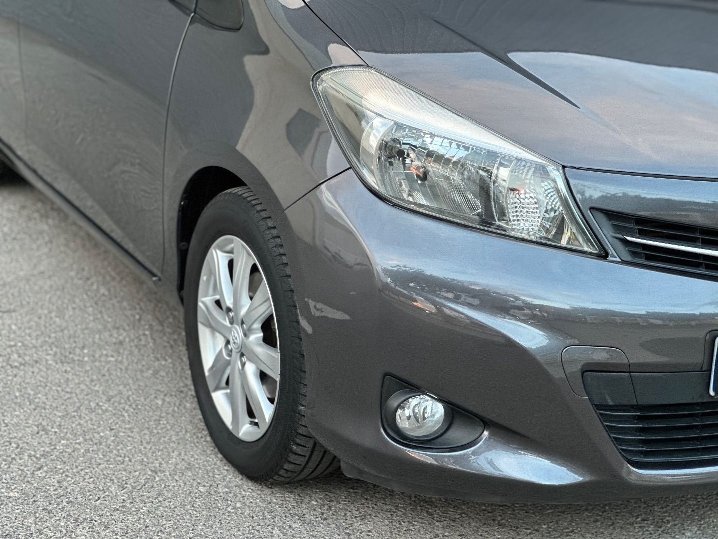 TOYOTA YARIS 90D SPORT