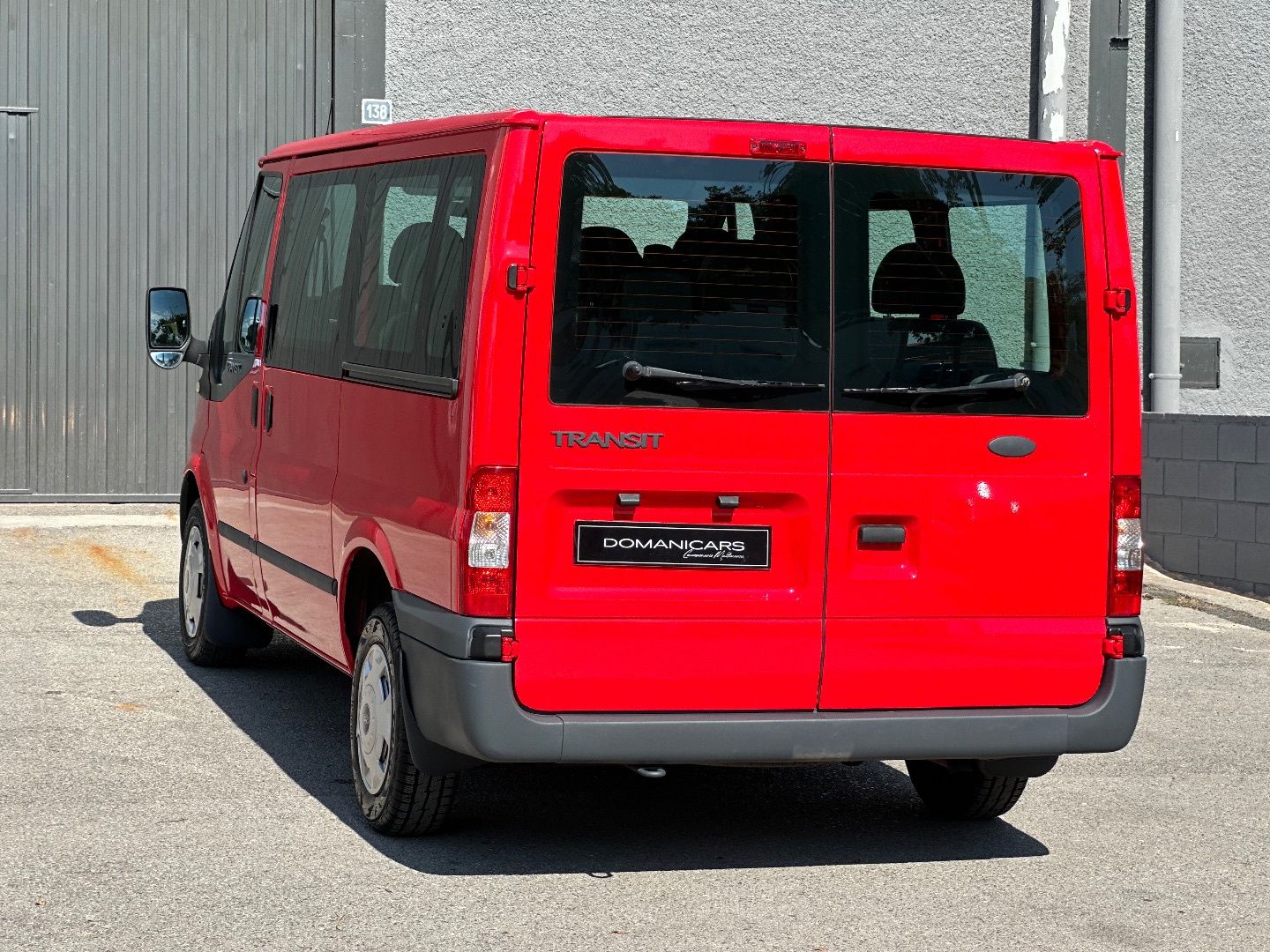 FORD TRANSIT 330 M Estandard 140CV Mixto