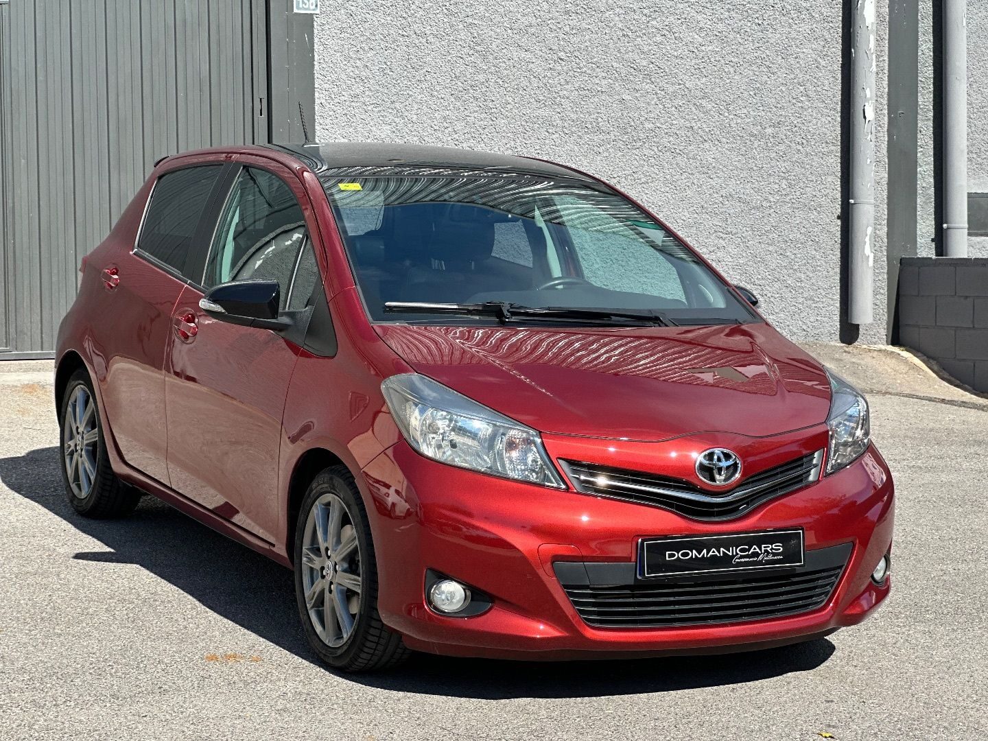 TOYOTA YARIS 90D SPORT
