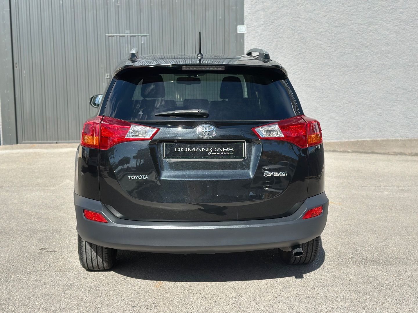 TOYOTA RAV 4 120D 4X2 Advance