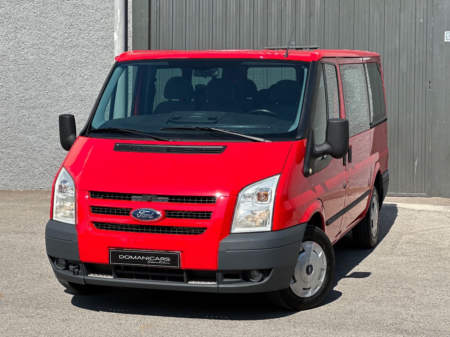 FORD TRANSIT 330 M Estandard 140CV Mixto