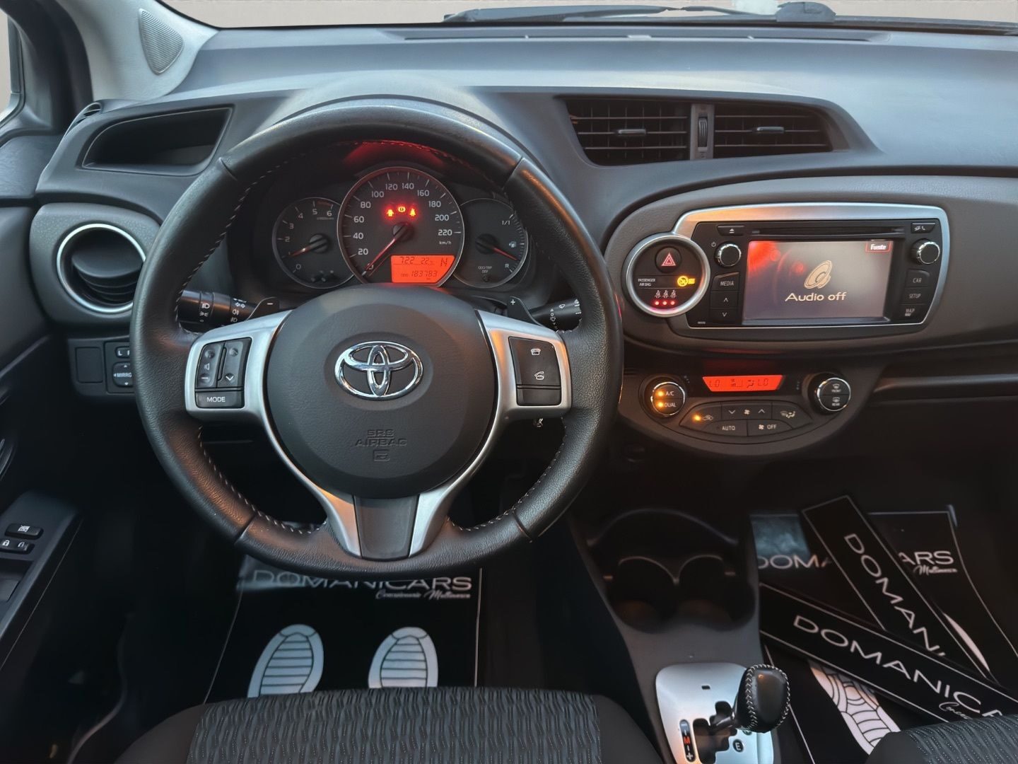 TOYOTA YARIS 90D SPORT