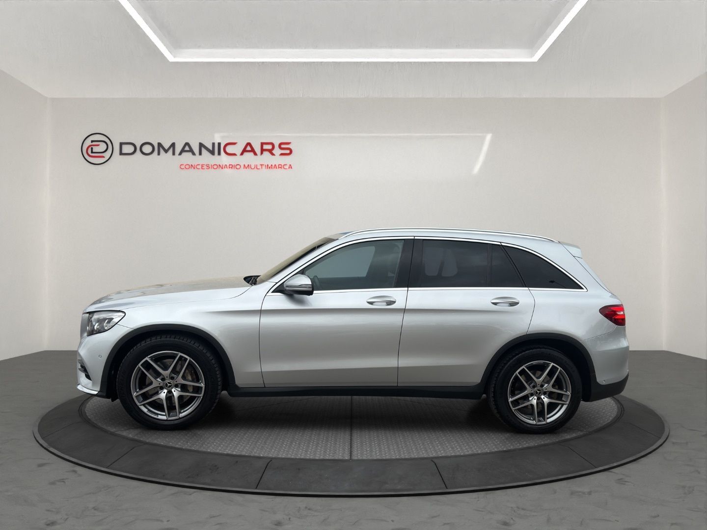 MERCEDES-BENZ GLC GLC 350 d 4MATIC