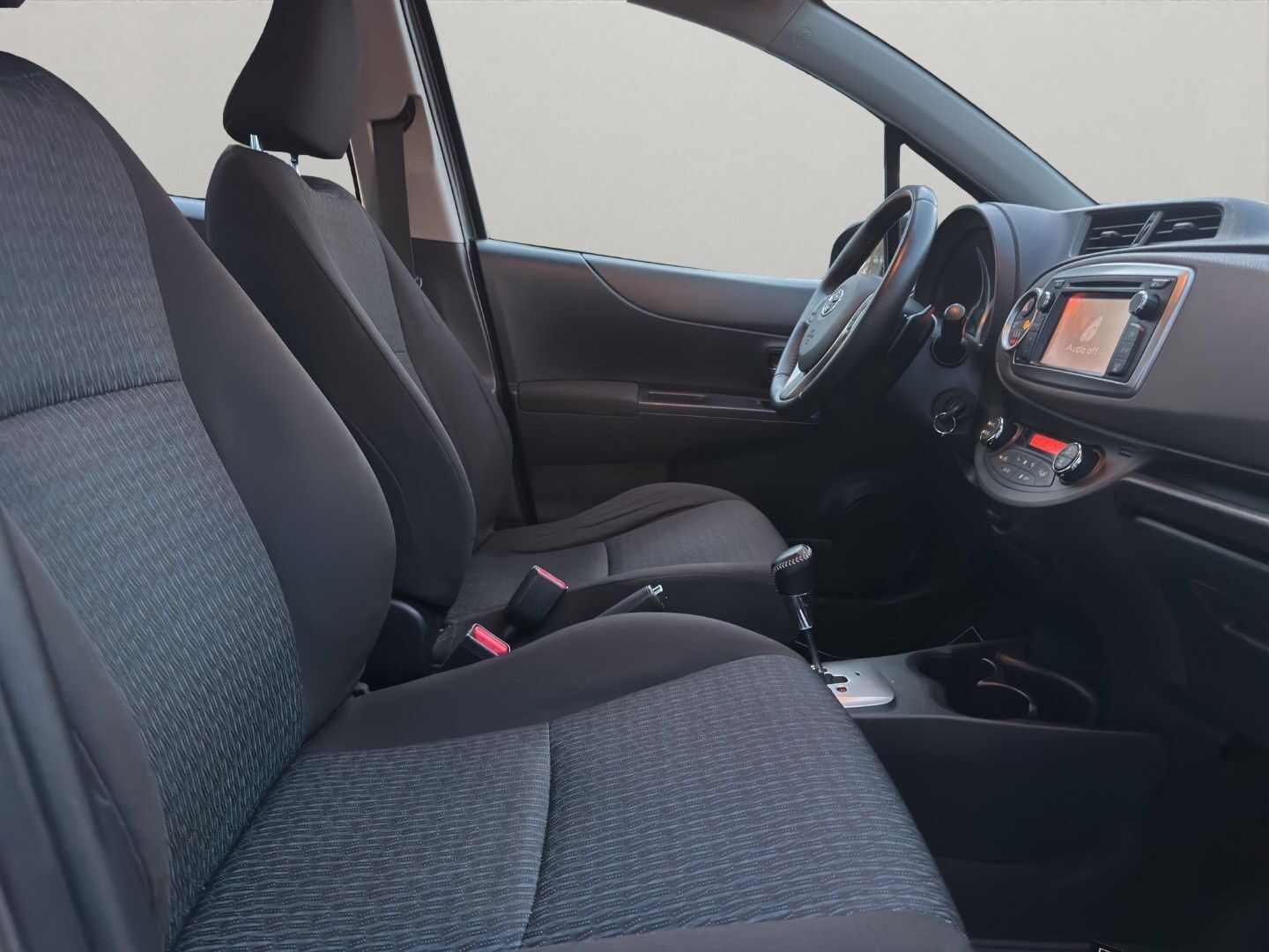 TOYOTA YARIS 90D SPORT