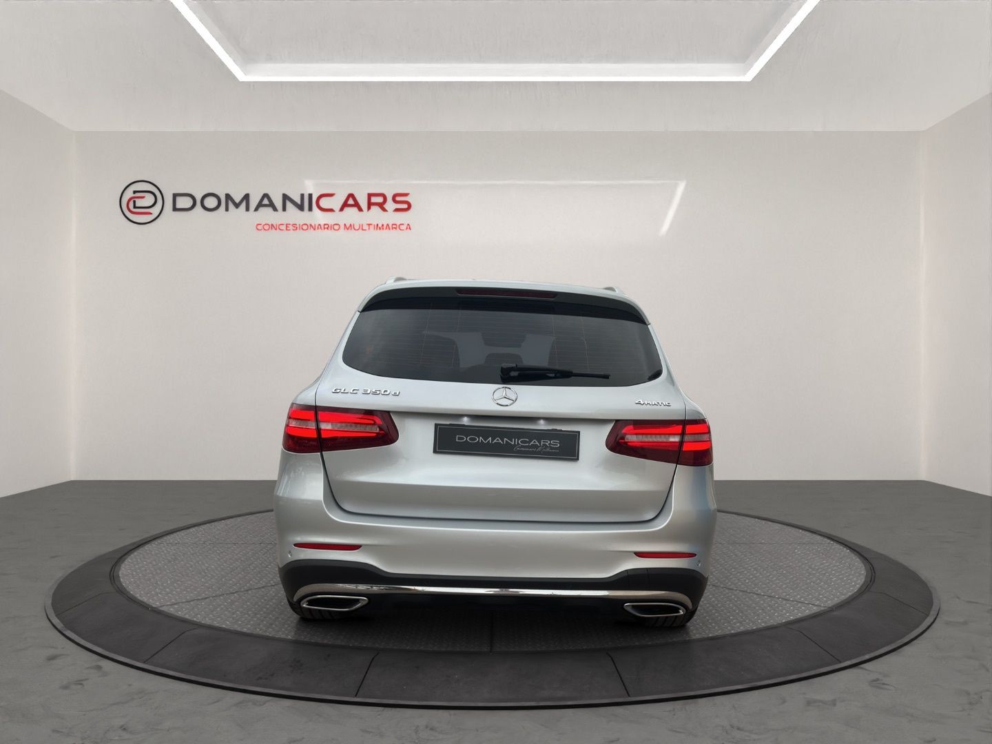 MERCEDES-BENZ GLC GLC 350 d 4MATIC