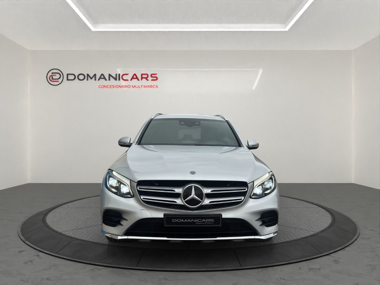 MERCEDES-BENZ GLC GLC 350 d 4MATIC